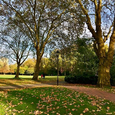 Luxury Apartment In Central London, Mida Vale 외부 사진