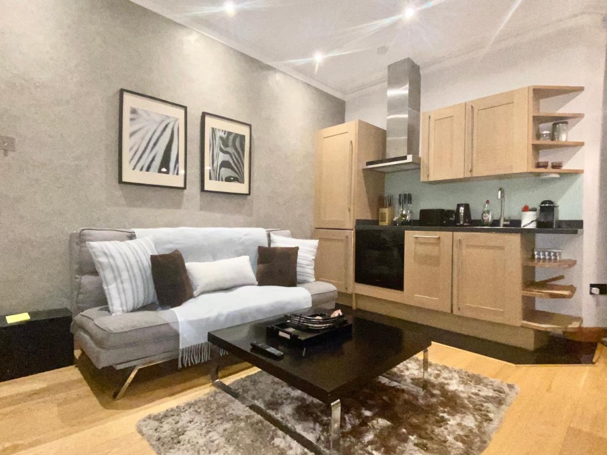 Luxury Apartment In Central London, Mida Vale 외부 사진