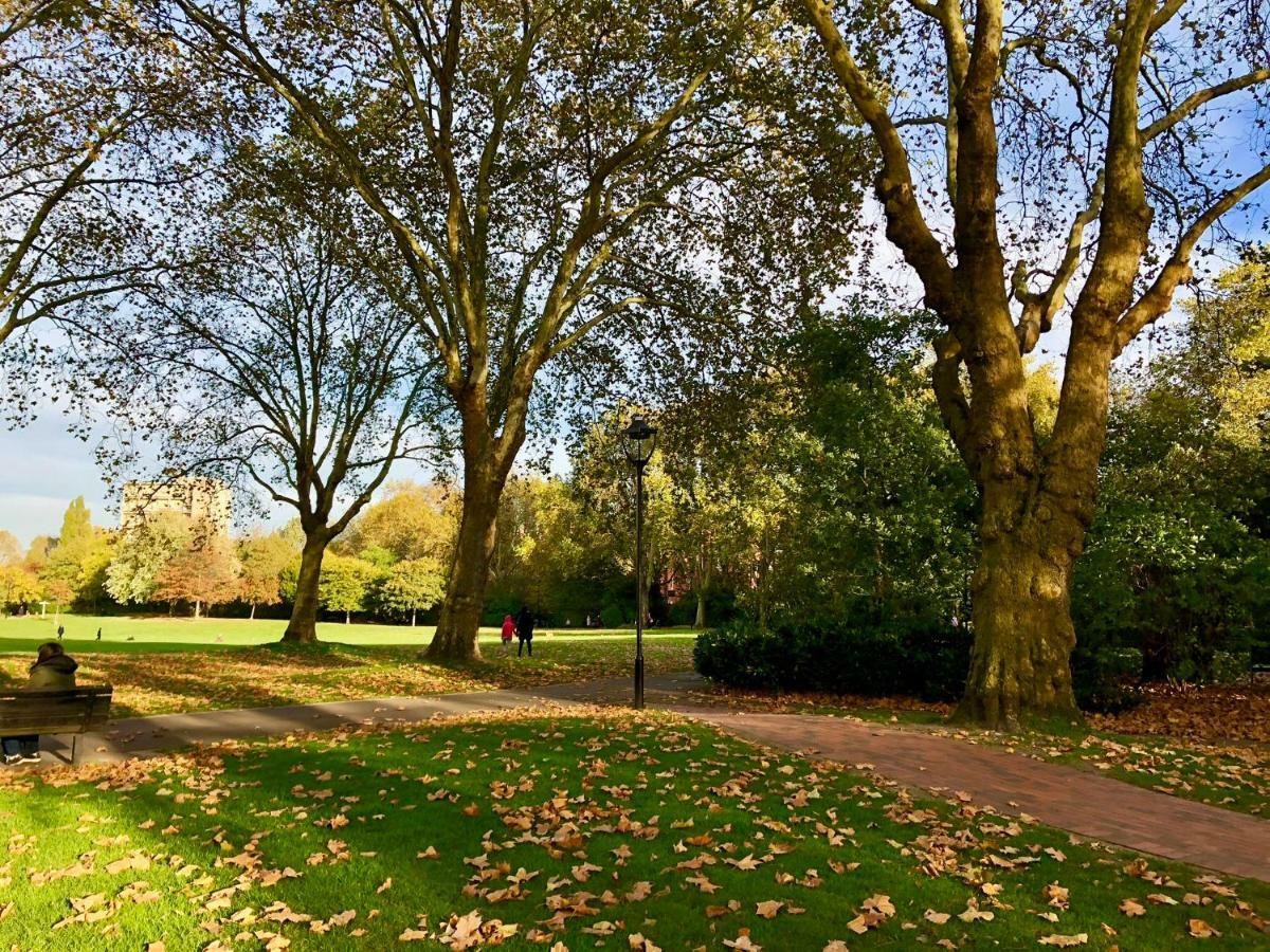 Luxury Apartment In Central London, Mida Vale 외부 사진