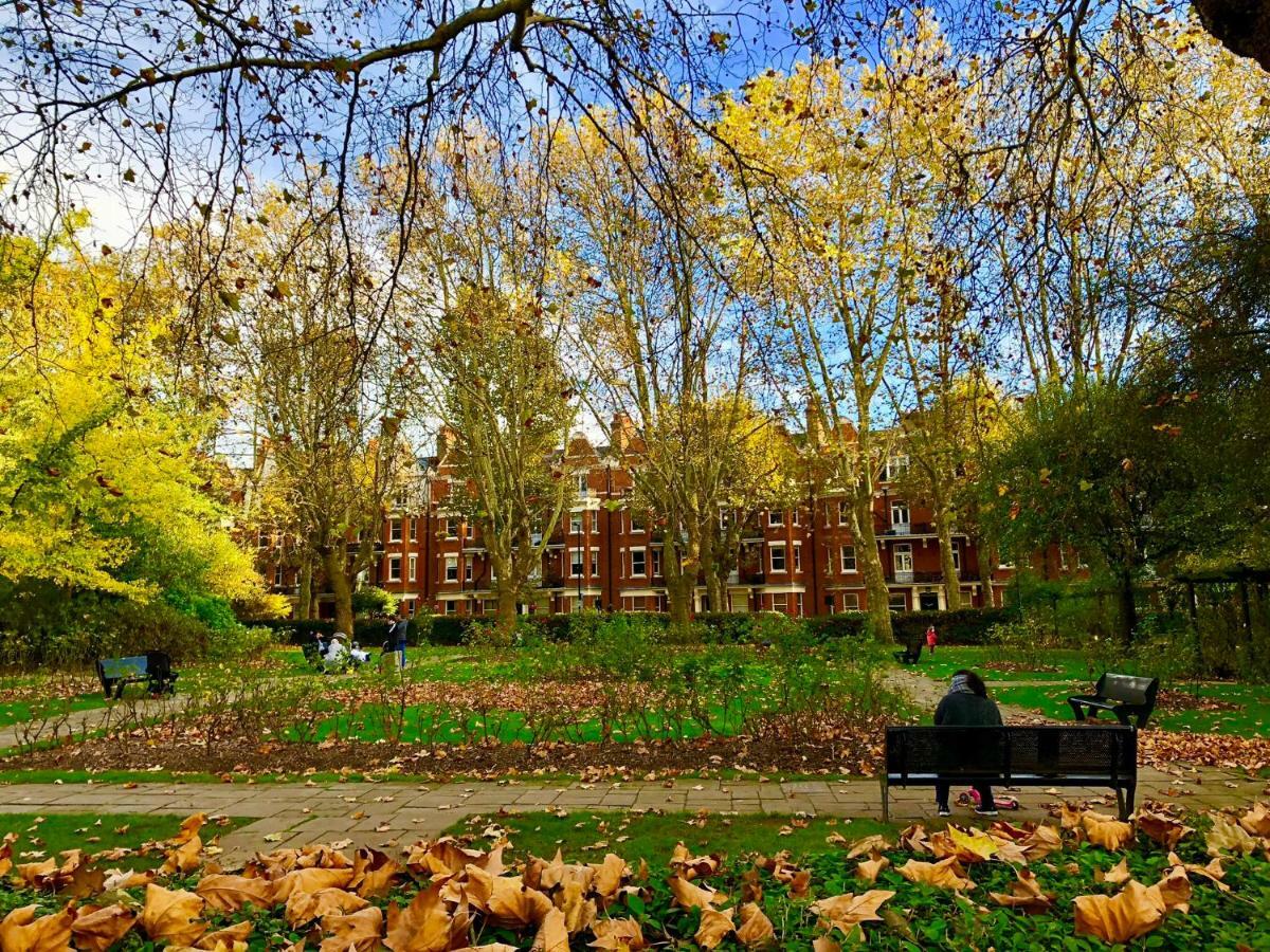 Luxury Apartment In Central London, Mida Vale 외부 사진