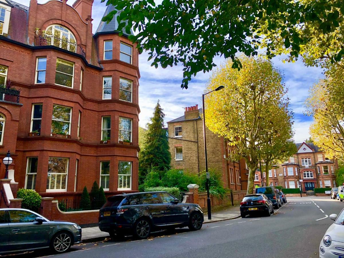 Luxury Apartment In Central London, Mida Vale 외부 사진